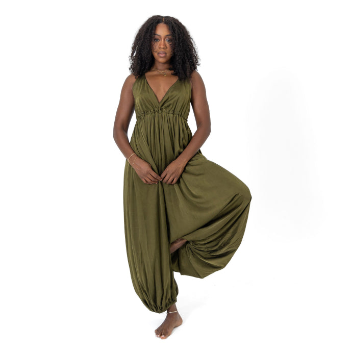 The Vida Jumpsuit