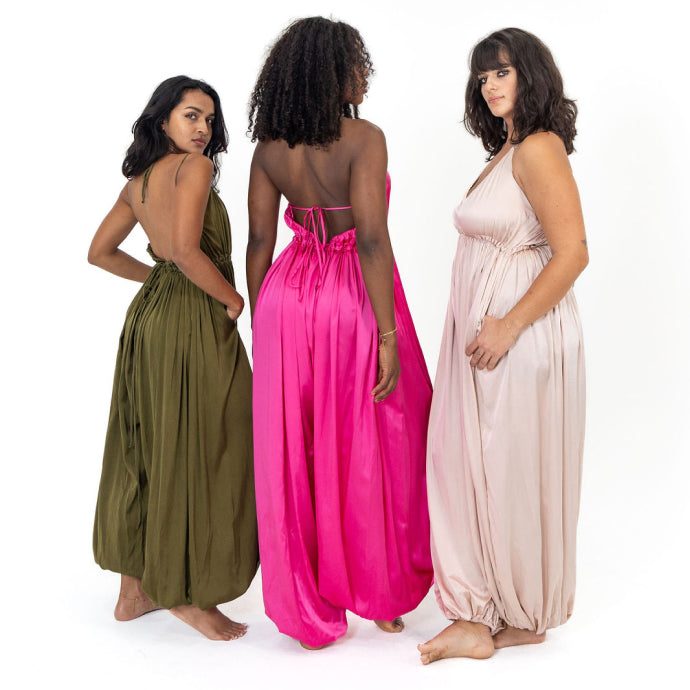 The Vida Jumpsuit