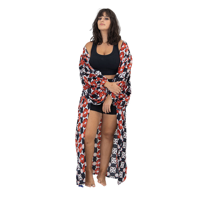 The Vida Kaftan