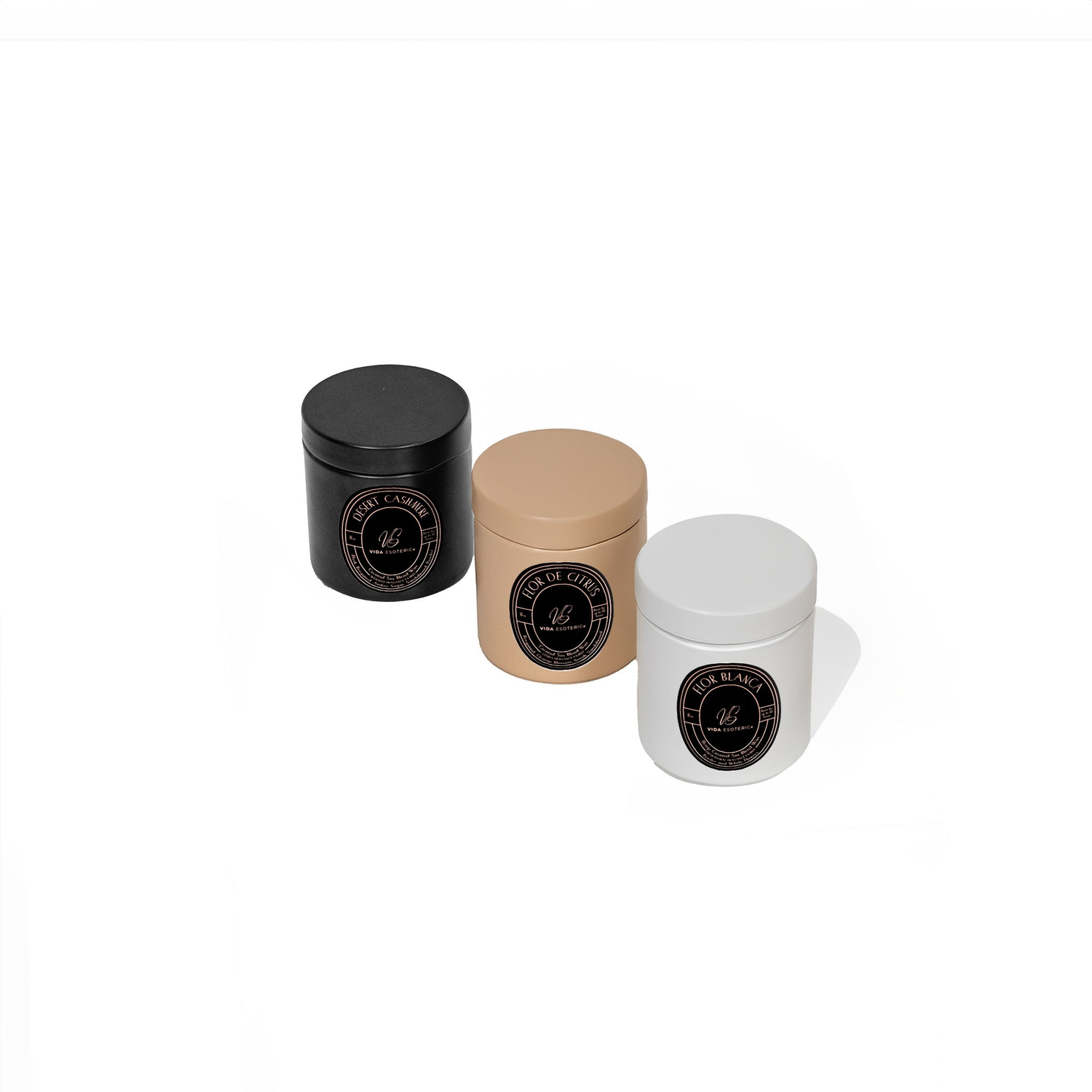 The Vida Candle