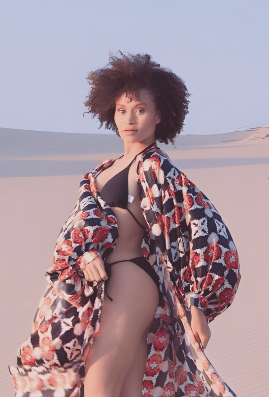 The Vida Kaftan