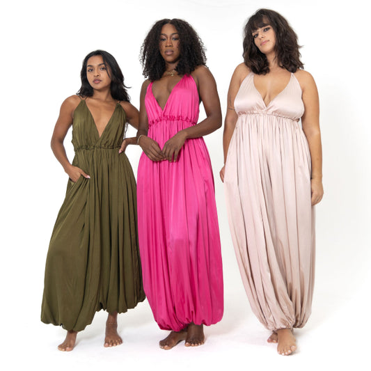 The Vida Jumpsuit